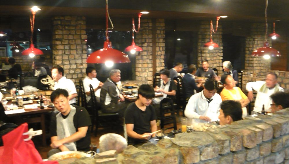 納涼会