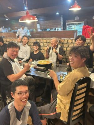 納涼会