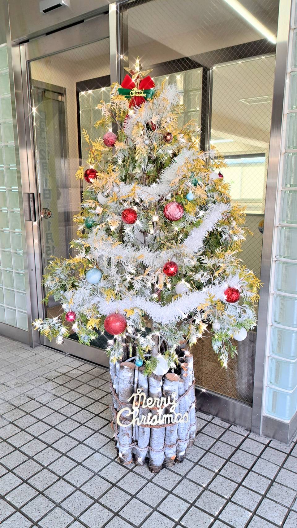 クリスマスツリー